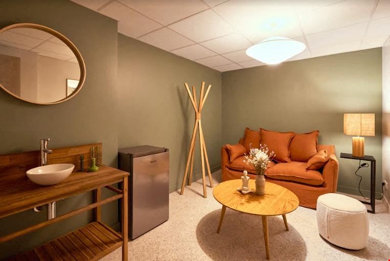 Morning Coworking- Pont De Neuilly