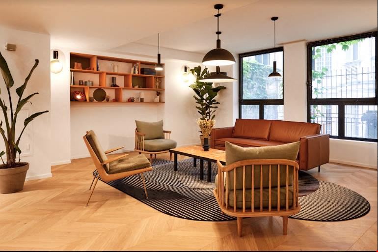 Morning Coworking- Pont De L'Alma