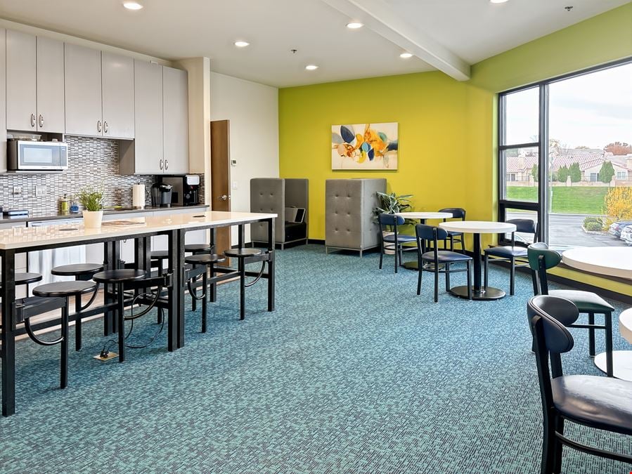 WA, Kennewick - W Grandridge Blvd