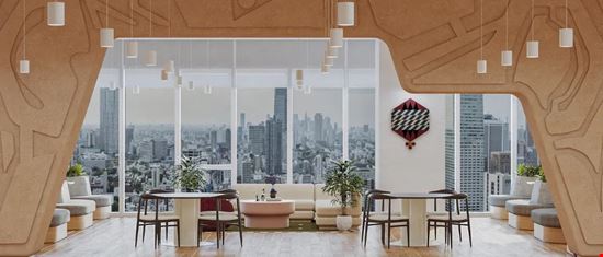 Preview of RMZ Spire Office space for Rent in Hyderabad