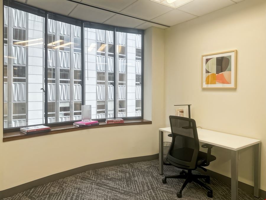 Spaces - San Francisco - 101 Montgomery