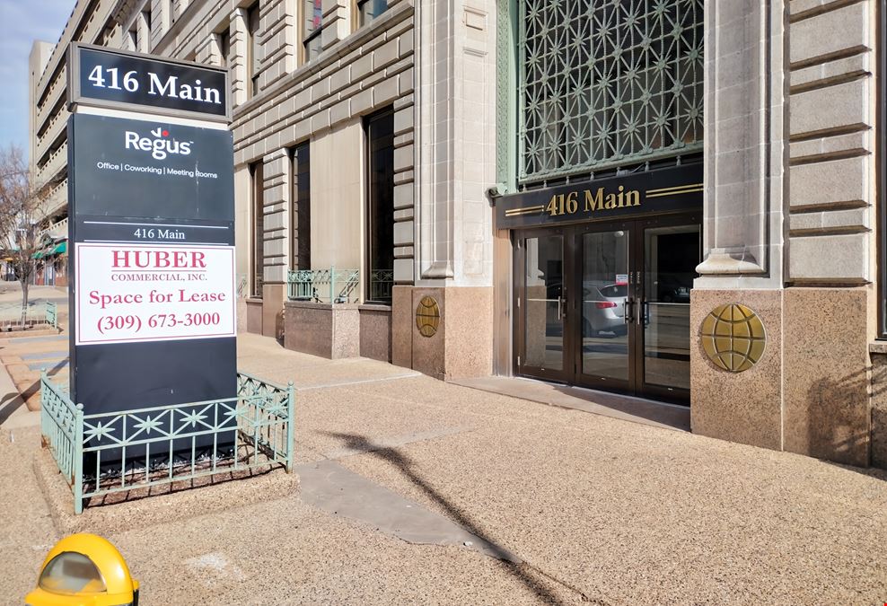 IL, Peoria - Main St