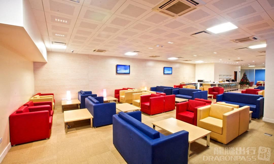ASL Premium Lounge Murtala Muhammed International Airport International Terminal