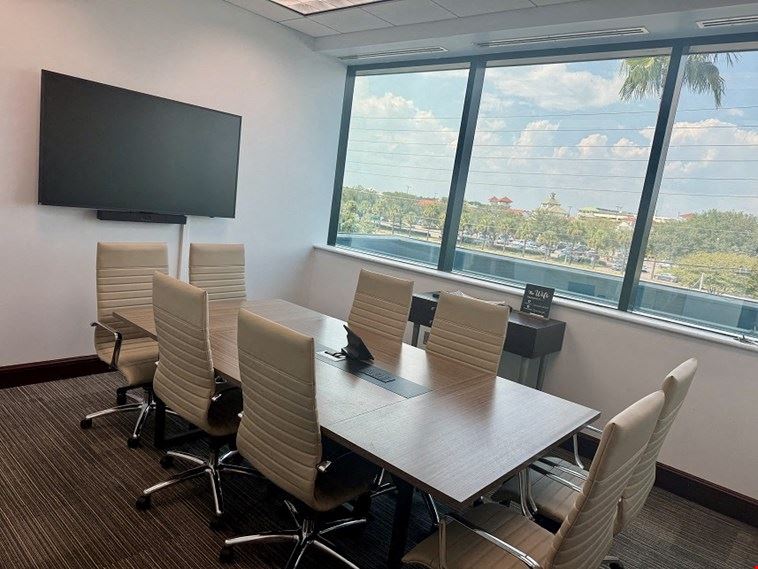 Executive Boardroom