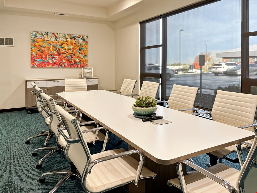 WA, Kennewick - W Grandridge Blvd