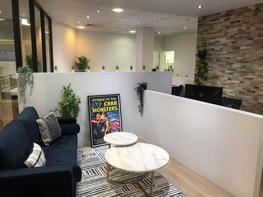 The Foundry Cowork - Gosford