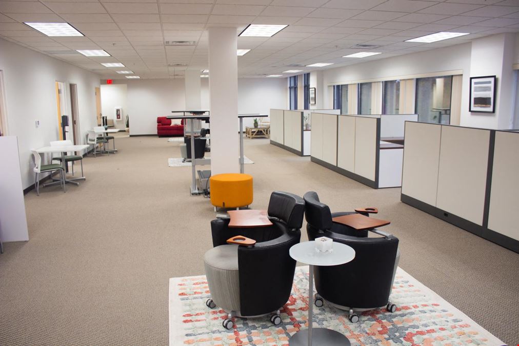 Open Desk