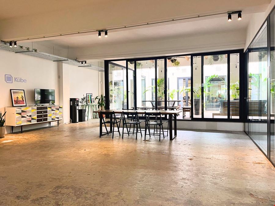 Kübe Coworking