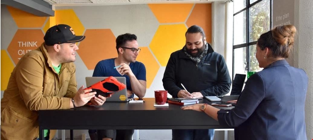 Colmena Creativa - Coworking