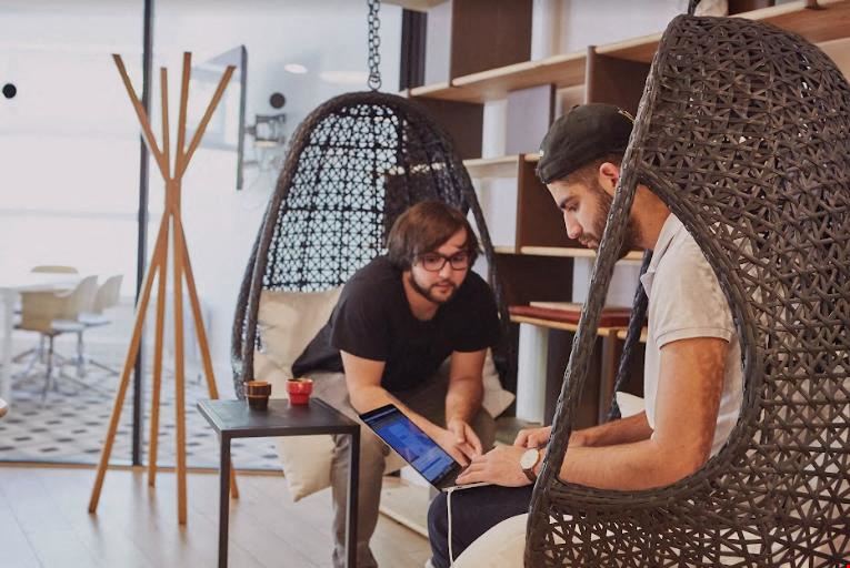 Morning Coworking - Montsouris