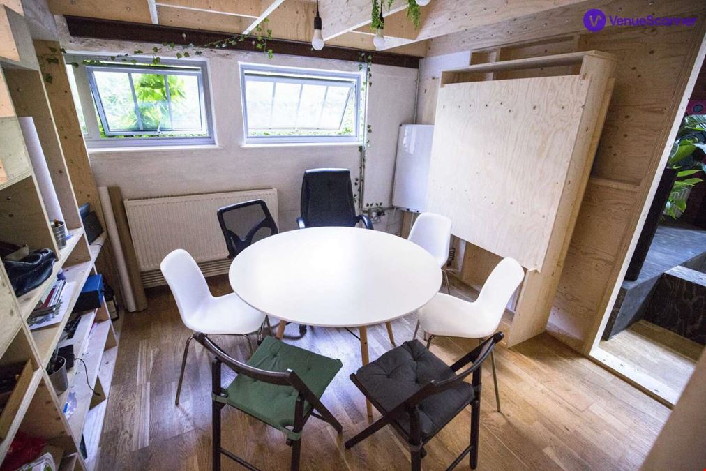 House Of Transformation