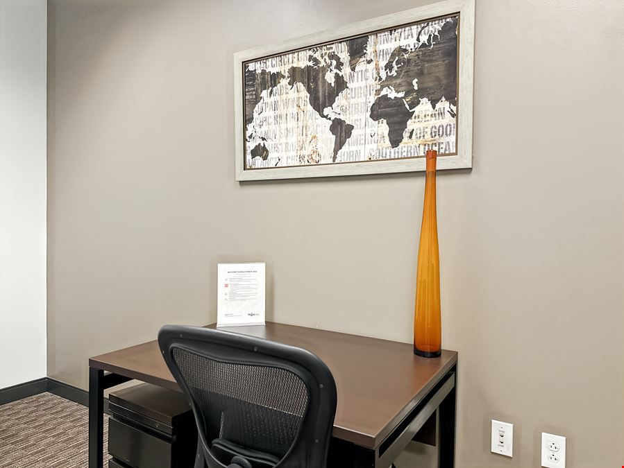 Regus - Kansas City– Leawood – Park Place