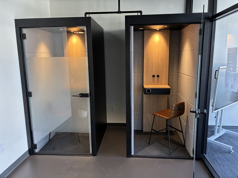Ware Street Workspaces - Newton