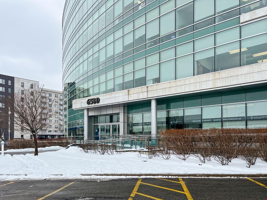 Regus - Pointe Claire - Montreal Airport