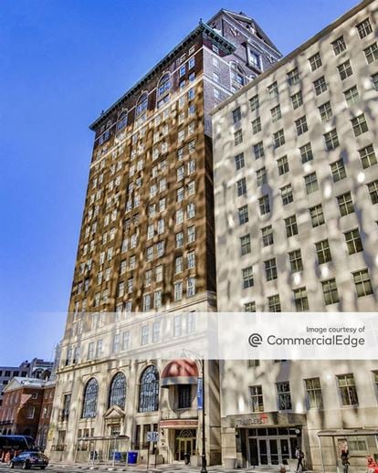 Preview of Stark Office Suites Hartford - The Stark Building Office space for Rent in Hartford