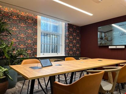Elementa Workspace - The Space - Piccadilly