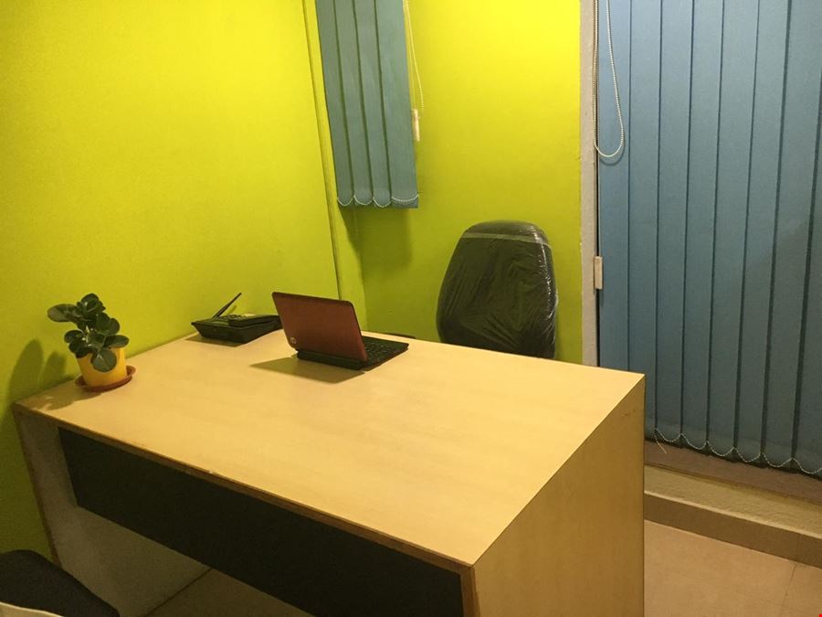 Sierra Cartel Coworking Space - HSR Layout