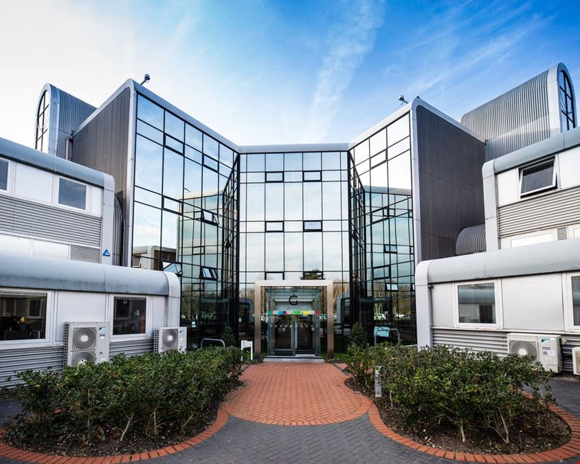 Citibase - Warrington Birchwood