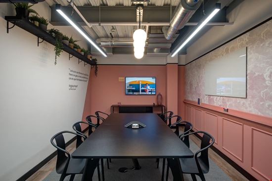 Preview of Work.Life Fitzrovia Office space for Rent in London