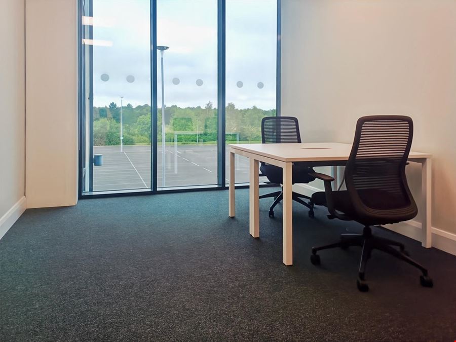 Regus - Enniskillen Carran Business Park