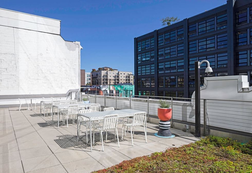 CENTRL Office - Capitol Hill