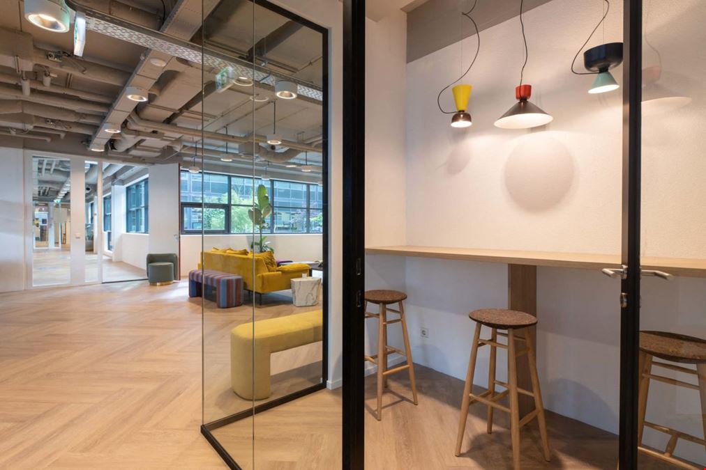 ScaleHub Offices - ScaleHub - Sloterdijk