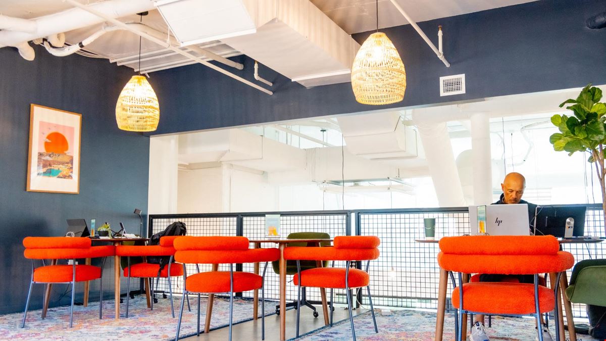 Thrive Coworking - Suwanee