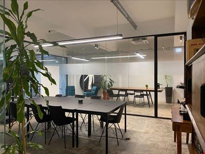 Kube - Coworking
