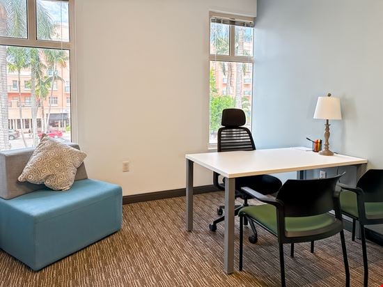 FL, Boca Raton - Mizner Park