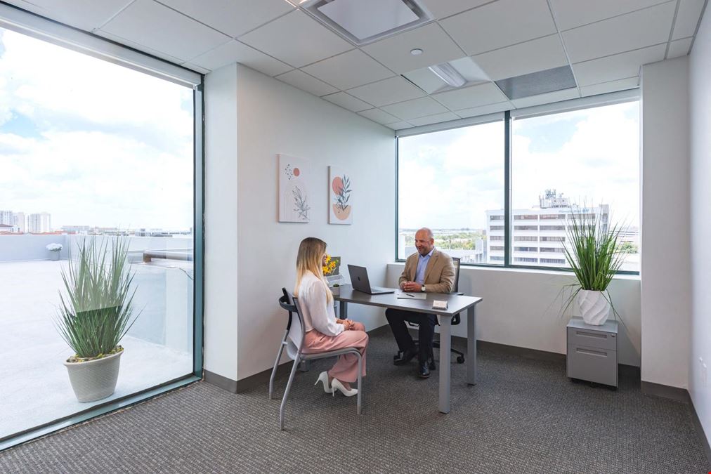 Quest - Two Doral Center