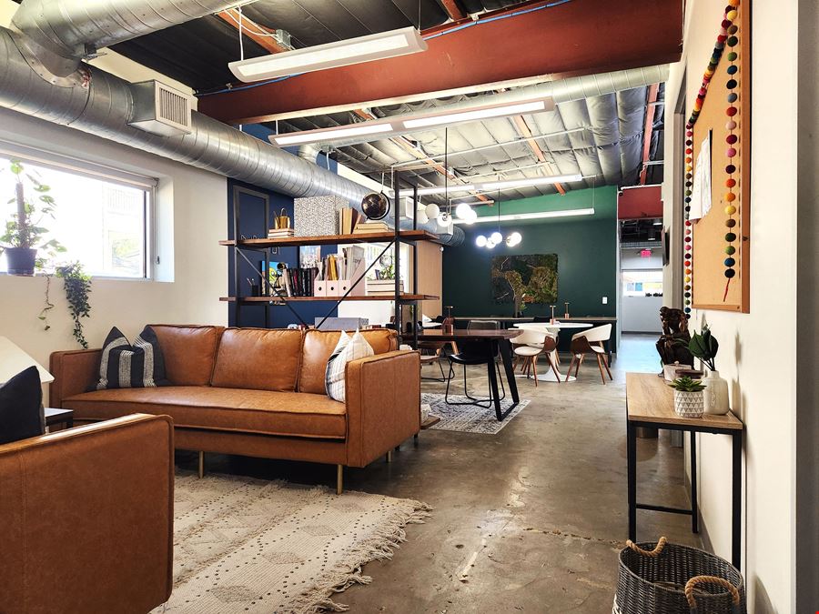 Coworking Daily Pass
