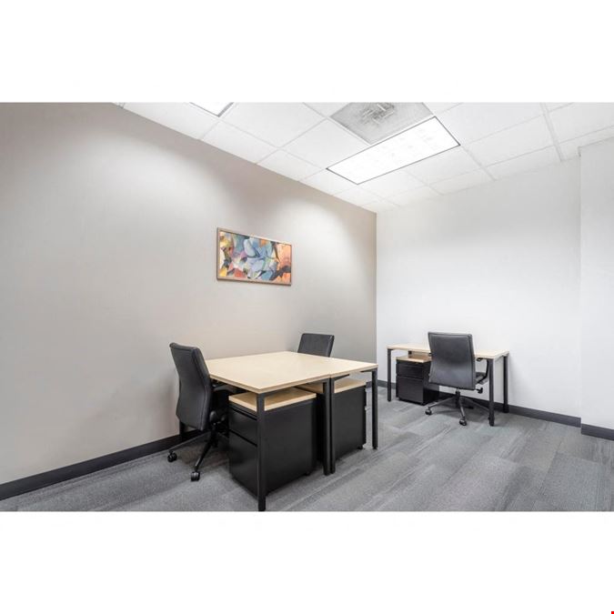 FL, Miami Airport - Blue Lagoon