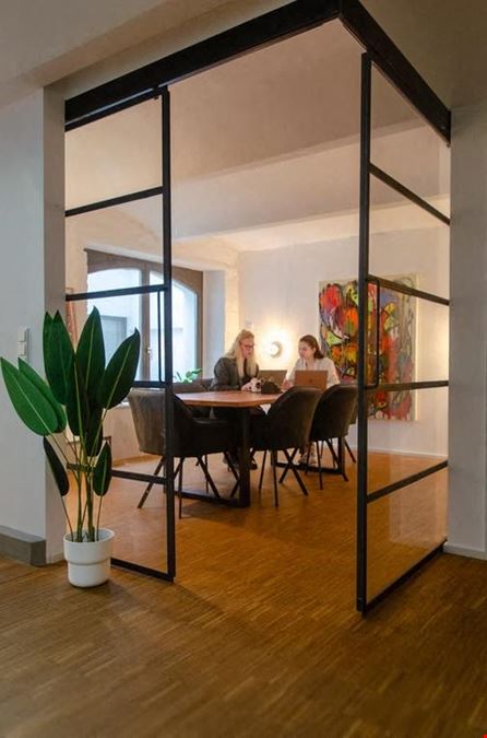 Cocovestment Coworking Loft