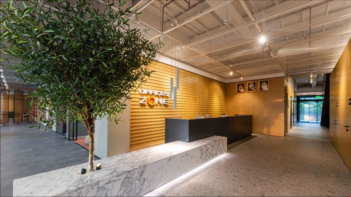 Offices Zone King Salman District