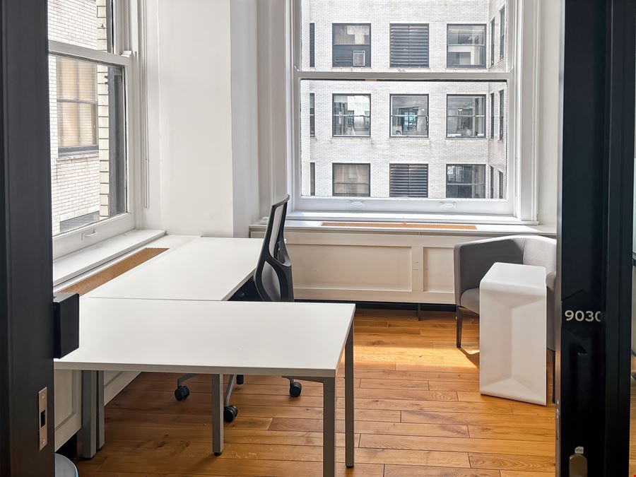 Regus - Chicago - Hyde Park