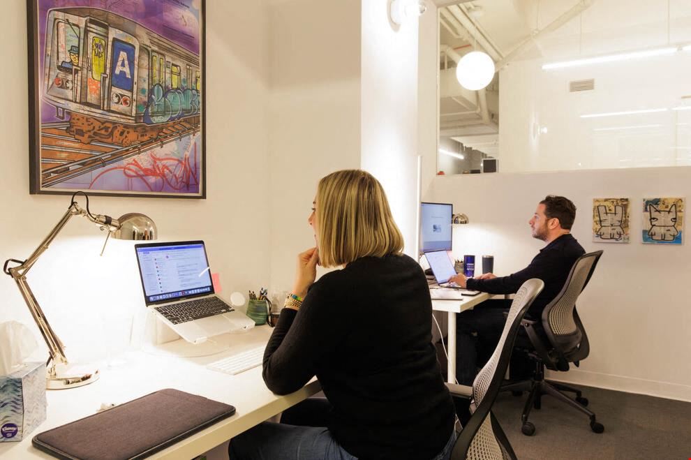 The Yard: Columbus Circle