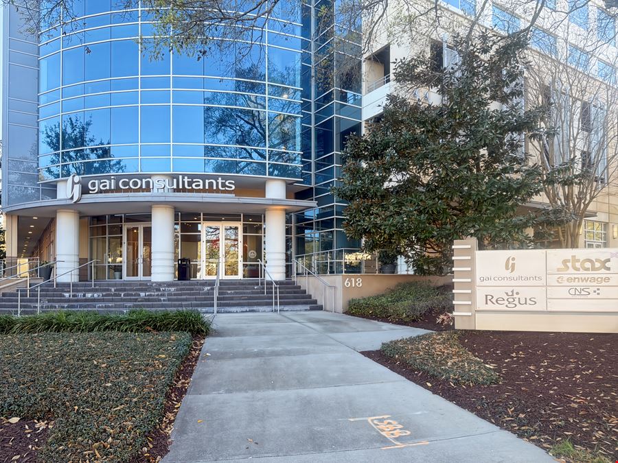 Regus - Orlando – GAI Building