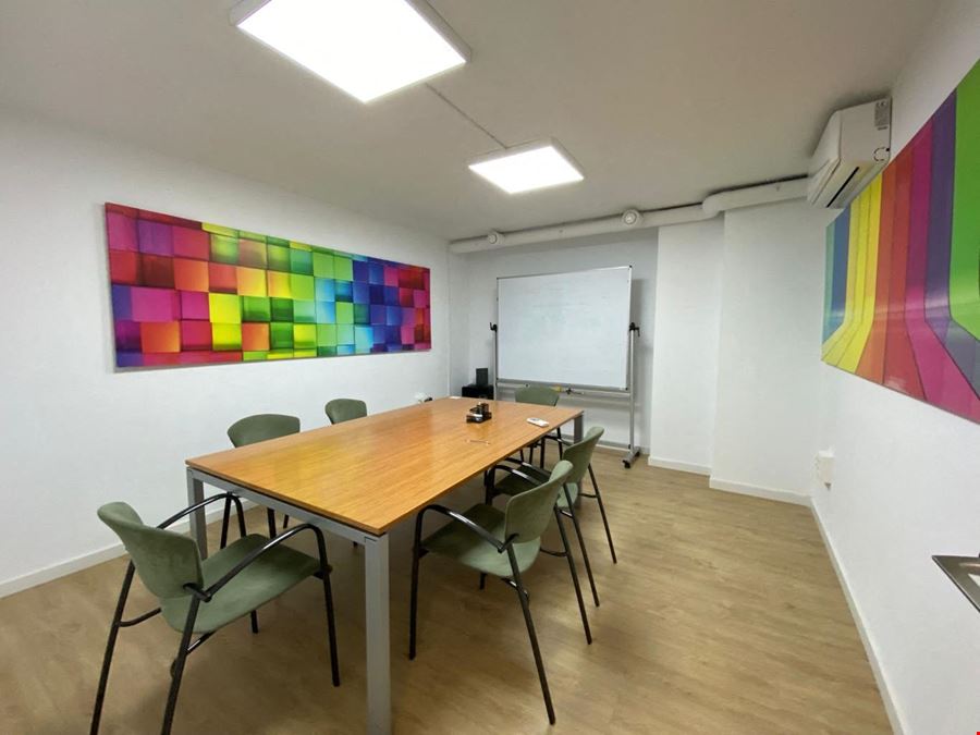 Nidus Coworking & Office