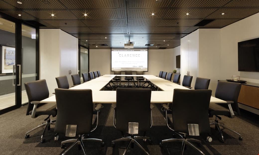 Clarence - 133 Castlereagh Street