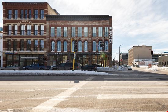 MN, Minneapolis - Spaces North Loop