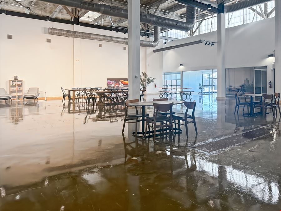 Spaces - Mooresville - SPACES Merino Mill
