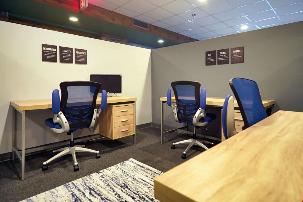 Achieve Entrepreneur & CoWorking Center
