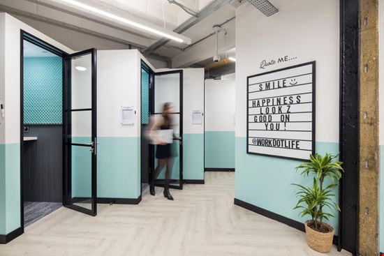 Preview of Work.Life Farringdon Office space for Rent in London