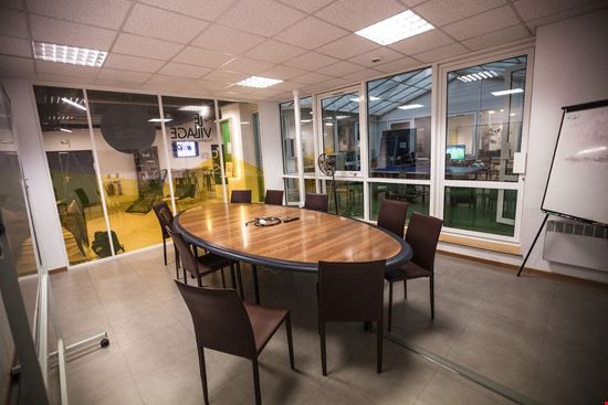 Preview of WeForge Angers Centre Office space for Rent in Angers