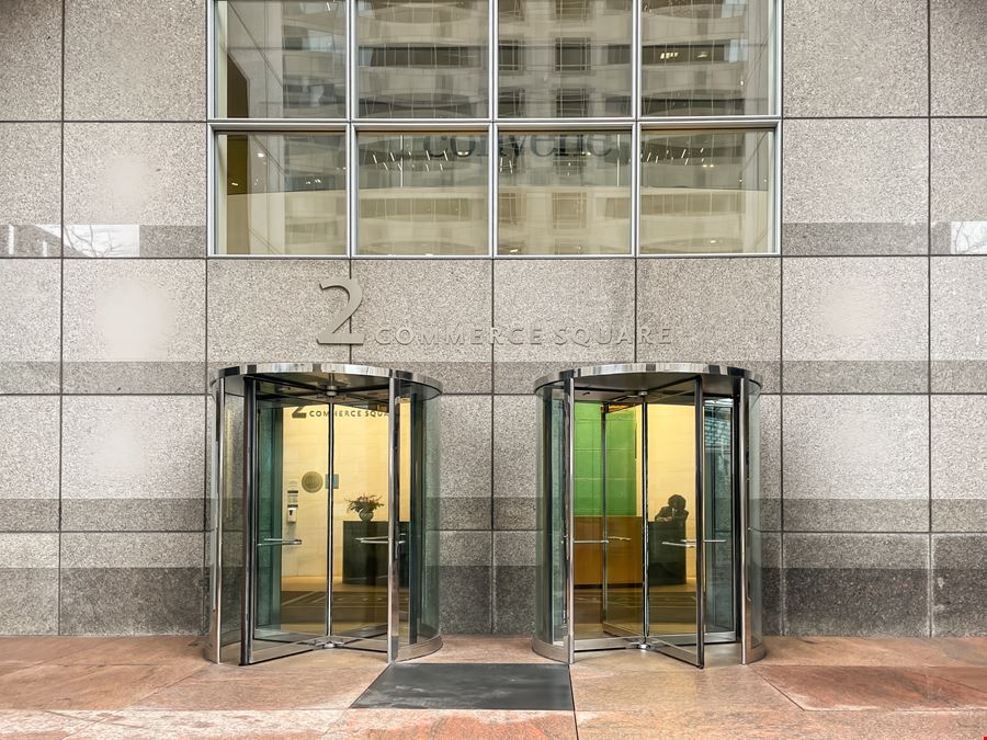 Spaces - Philadelphia - Commerce Square