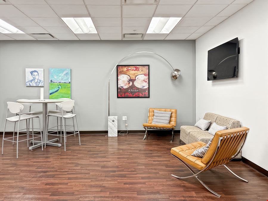 Regus - South Bend