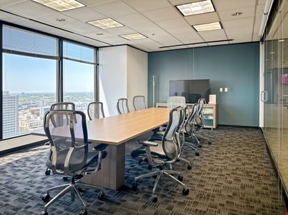 LA, New Orleans - Energy Centre Building