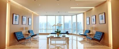 Preview of CEO Suite - Jakarta Wisma GKBI Office space for Rent in Special Capital Region of Jakarta