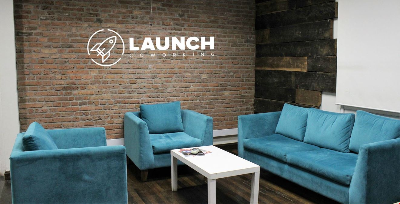Launch Coworking - Callao