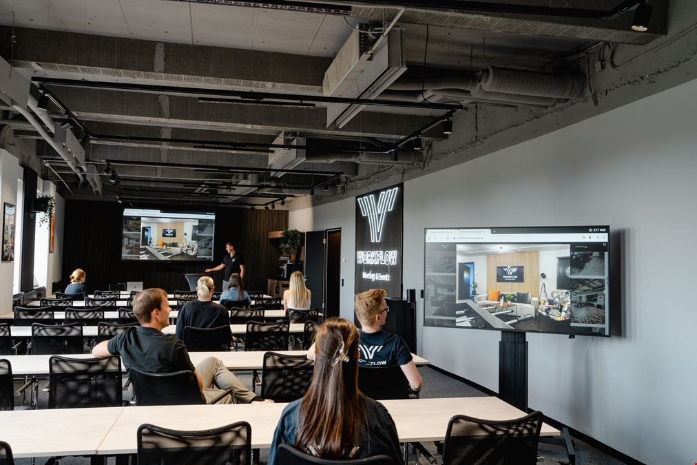 Workflow CoWorking & Offices